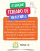 Feriado de Tiradentes</a><script src=