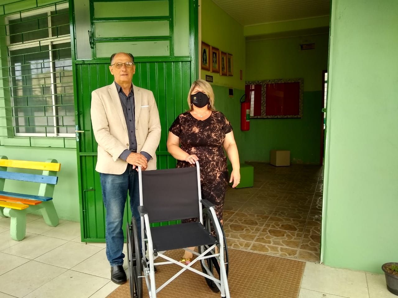 APAE DE ELDORADO DO SUL