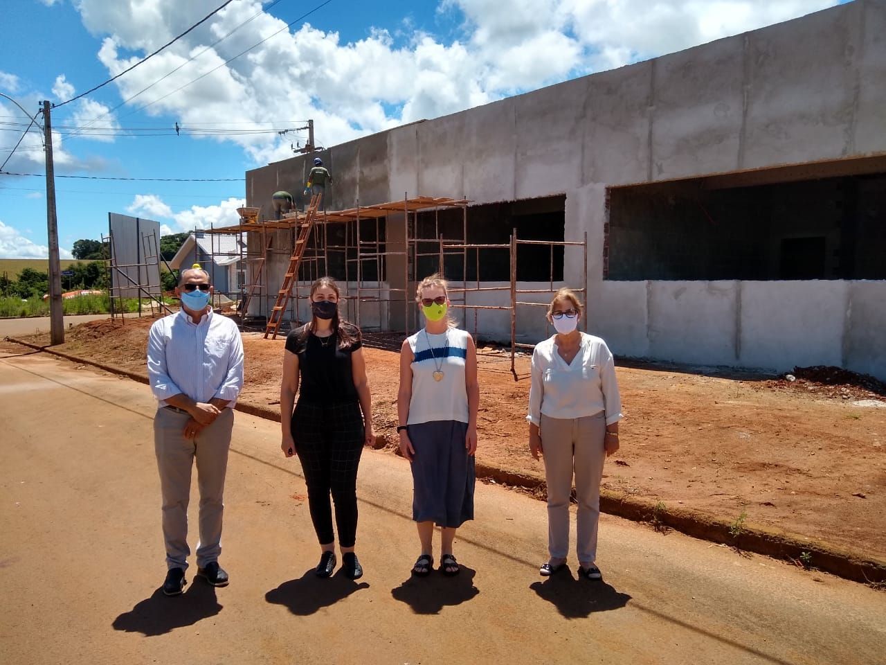 APAE DE NAO-ME-TOQUE