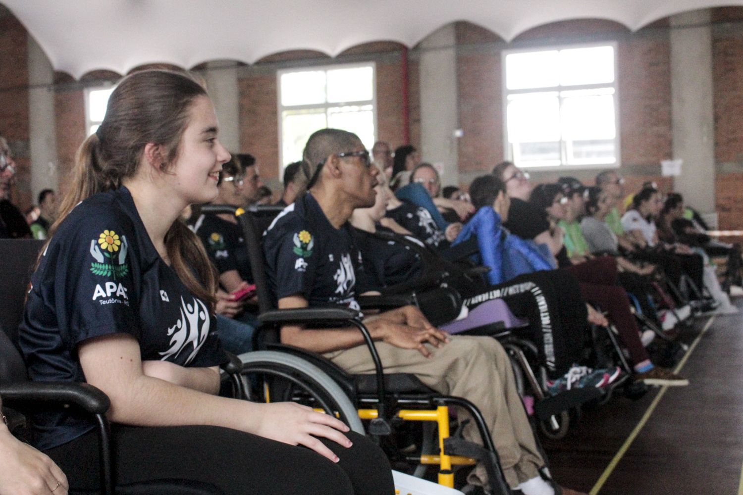 Campeonato aconteceu no Centro de Atividades Lothar Kern, em Port�o.