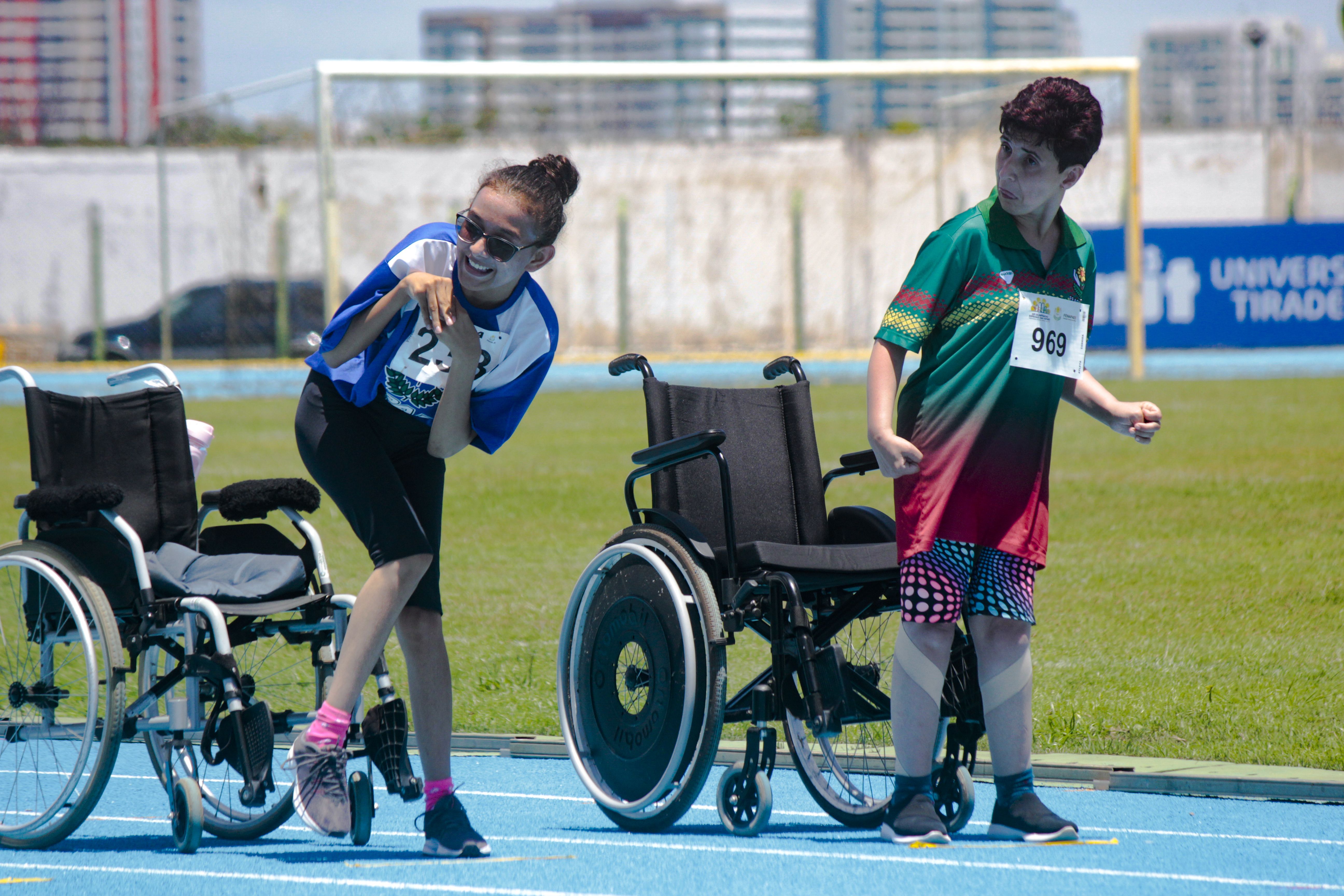 Caminhada de 25m. / Cr�dito: Nathan Tortorela