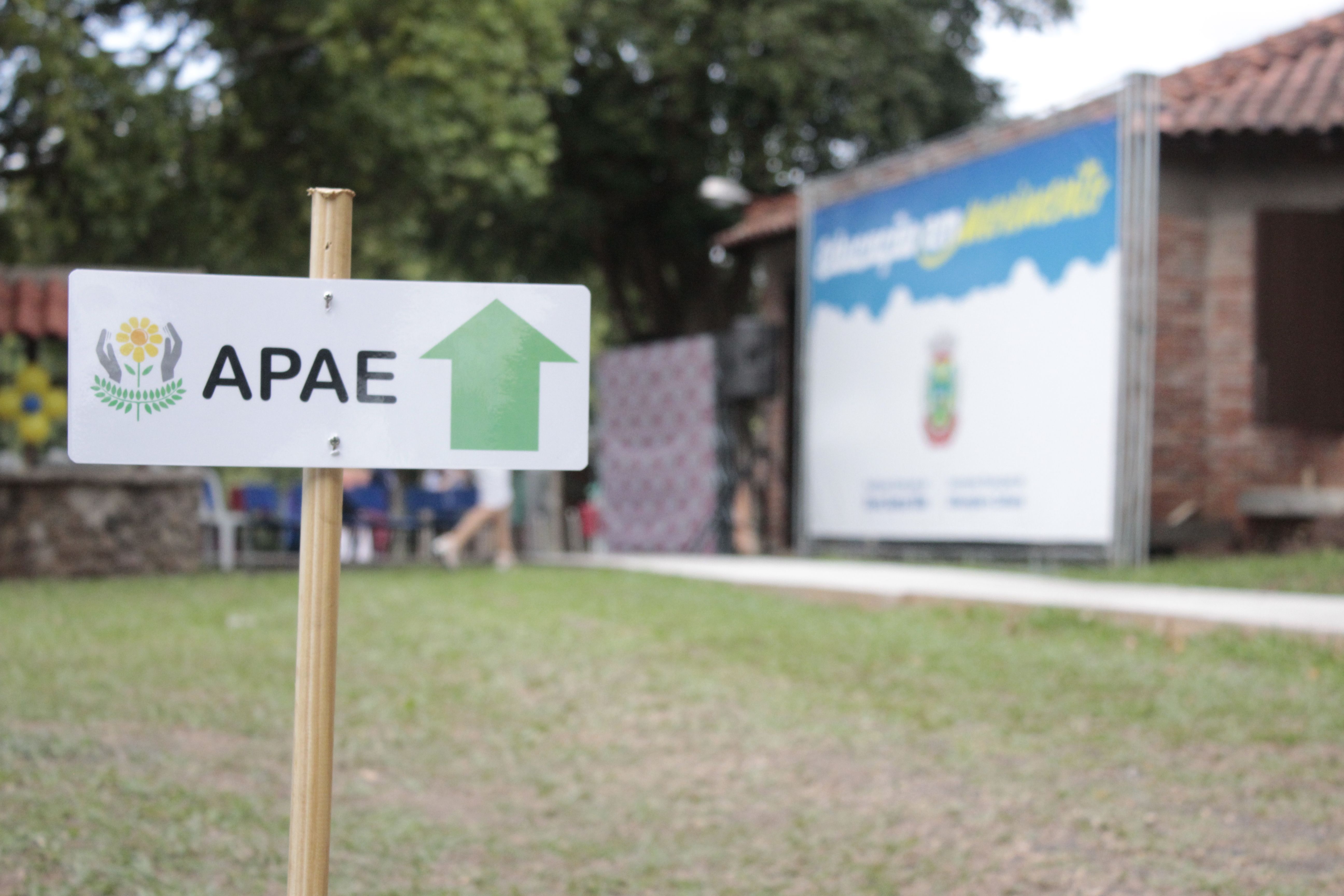 Unidade da Apae de Canoas, em Nova Santa Rita.