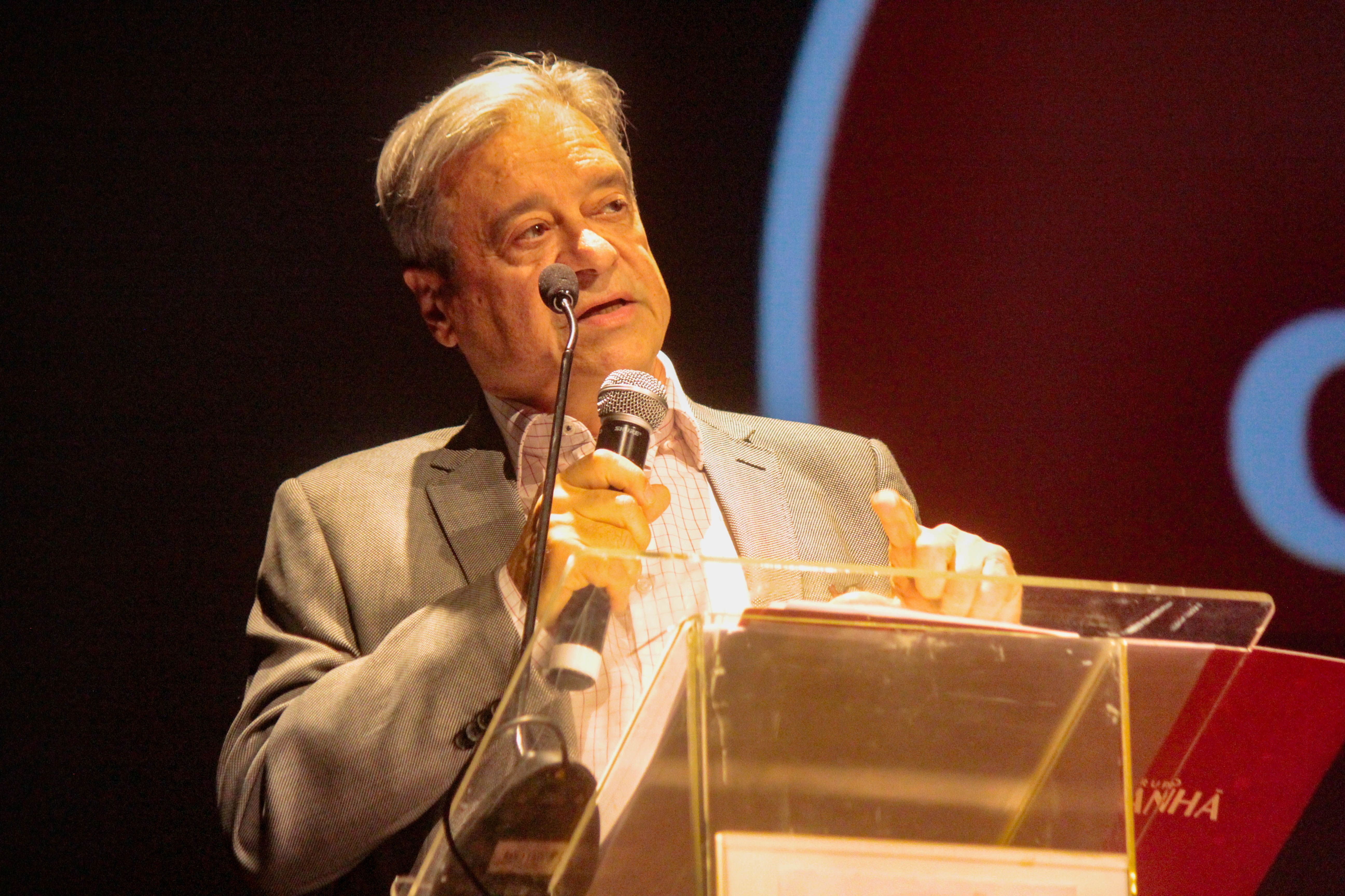 Jorge Polydoro, presidente do Grupo Amanh�.