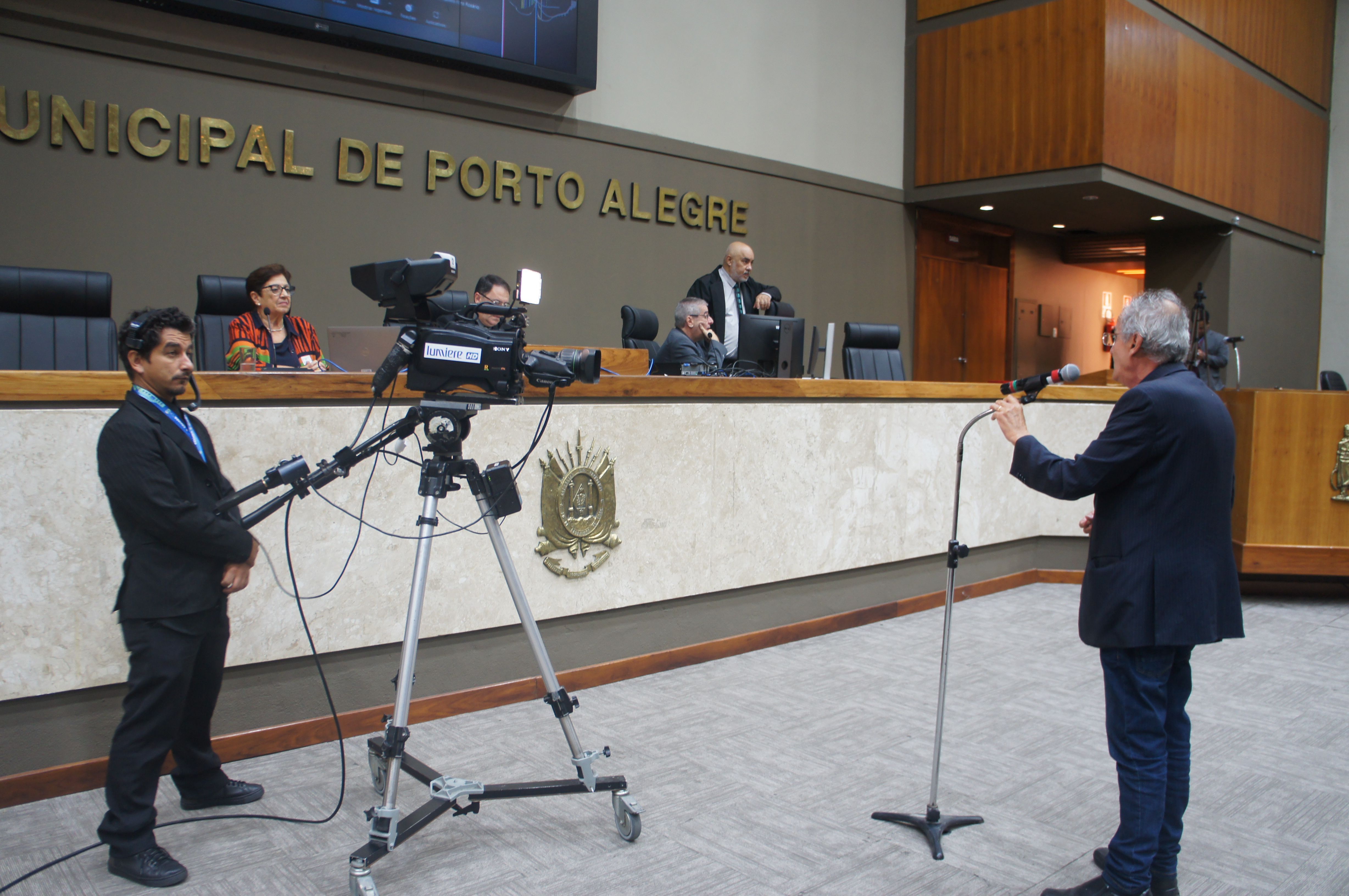 Vereador Airto Ferronato (PSB).