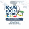 Porto Alegre sedia nova edio do Frum Social Mundial Temtico