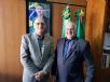 Presidente da Feapaes-RS solicita apoio a deputado Vilmar Loureno com emendas parlamentares