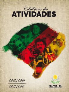 Relatrio de Atividades FEAPAES-RS 2017