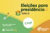 Eleies para Presidncia 2021/2023.
